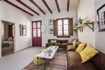 Living Area, Raco Serviced Apartment, Barcelona
