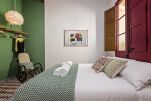 Bedroom, Raco Serviced Apartment, Barcelona