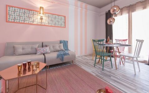 Sant Gervasi Apartment