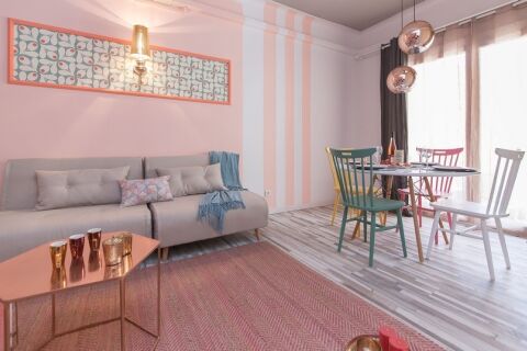Living Room, Sant Gervasi