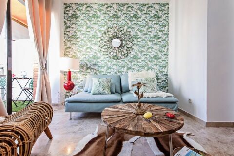 Living Room, Cosy Ciutadella