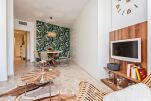 Living Room, Cosy Ciutadella