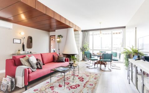 Eixample Borrell Apartment