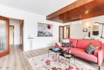 Living Room, Eixample Borrell