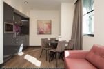 Studio, Corn Exchange Serviced Apartments in Manchester
