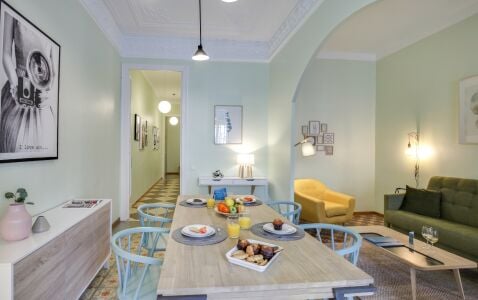 Eixample Dreta Apartments