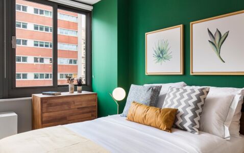 Duane Street Apartments
