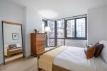 Bedroom, Duane Street Serviced Apartments, New York