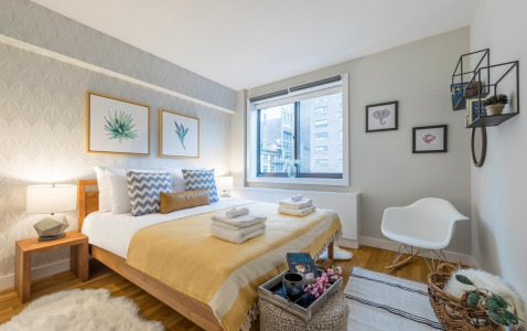 West 15th Street Apartment