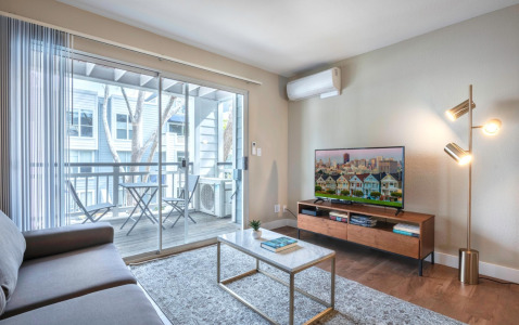 Mountain View Apartment