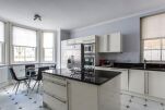 Kitchen, Elgin Crescent VIII Serviced Accommodation, Notting Hill