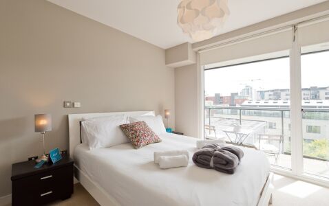 Lovely Riverside Apartments