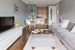 Living room Lovely Riverside 