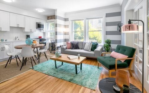 Post Street Serviced Apartment
