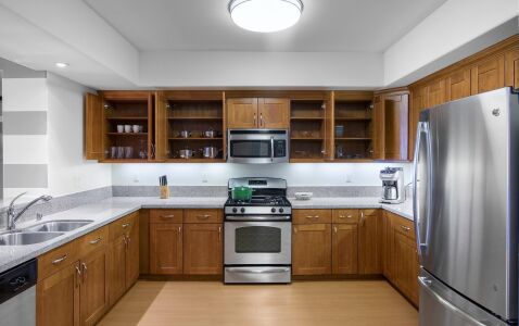 The Admiralty Serviced Apartment