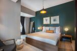 Bedroom, Elite Residence Serviced Accommodation, Dubai
