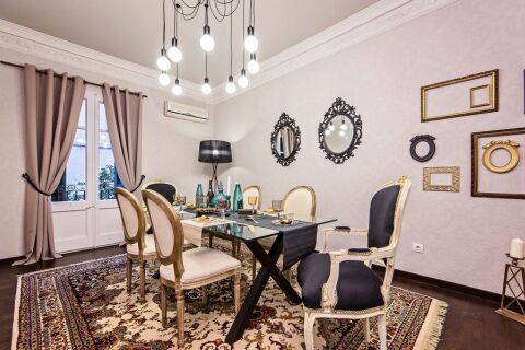 Dining Table, Gracia Deluxe