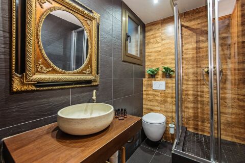 Bathroom, Joan Miro