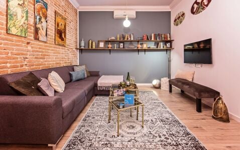 La Pedrera Apartment