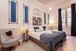 Bedroom, La Pedrera - Paseo de Gracia
