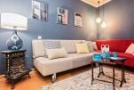 Living Room, La Pedrera - Paseo de Gracia