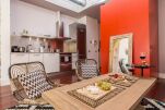 Dining Table, Loft Villa Olimpica Beach