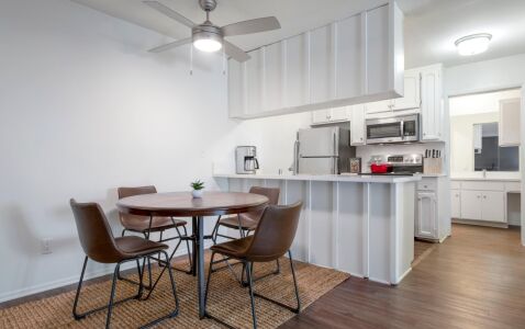 The Rochester Avenue Apartment