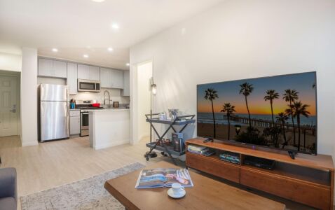 Pico Boulevard Serviced Apartment