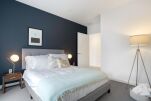 Bishop Allen Serviced Apartments
                                    - Boston, Massachusetts