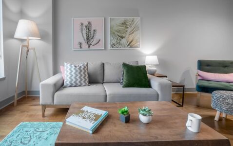 Pier Boulevard Serviced Apartment