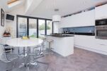 Dining Area, Dulka Road Serviced Apartments, Wandsworth, London