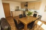 Kitchen, Western Harbour Serviced Apartments, Edinburgh