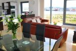 Dining Area, Western Harbour Serviced Apartments, Edinburgh