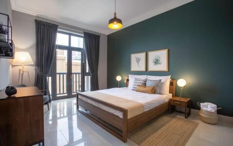 Al Tajer Apartment