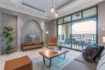 Lounge, Al Tajer Serviced Apartments, Dubai
