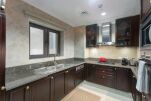 Kitchen, Al Tajer Serviced Apartments, Dubai