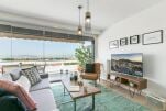Lounge, Doiranis II Serviced Accommodation, Pireas