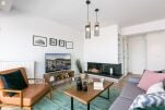 Lounge, Doiranis II Serviced Accommodation, Pireas