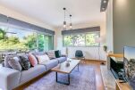 Lounge,  Messinias Serviced Accommodation, Greece