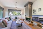 Lounge,  Messinias Serviced Accommodation, Greece