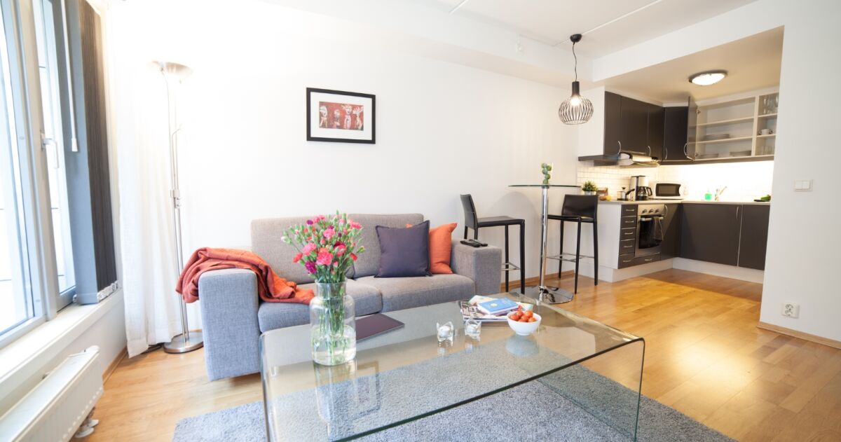 Gronland Apartments in Oslo Situ