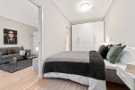 Bedroom, Trondheim Serviced Apartments, Trondheim, Norway