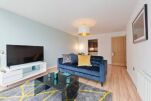 Living room Spacious Grand Canal VI