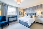 Bedroom, Parade Serviced Apartment, Cheltenham