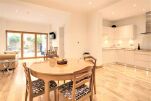Dining and Kitchen Area, Rodney Road Serviced Apartments, Cheltenham