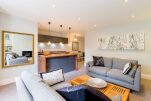 Sitting Area, Garden Serviced Apartments, Cheltenham