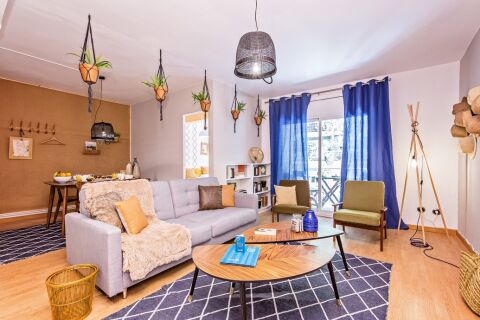 Living Room, Park Mediterranean