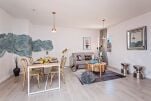 Living Room, Pedrera At