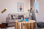 Living Room, Pedrera At
