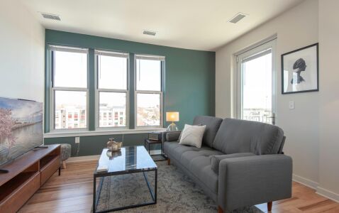 The NoMa Serviced Apartments